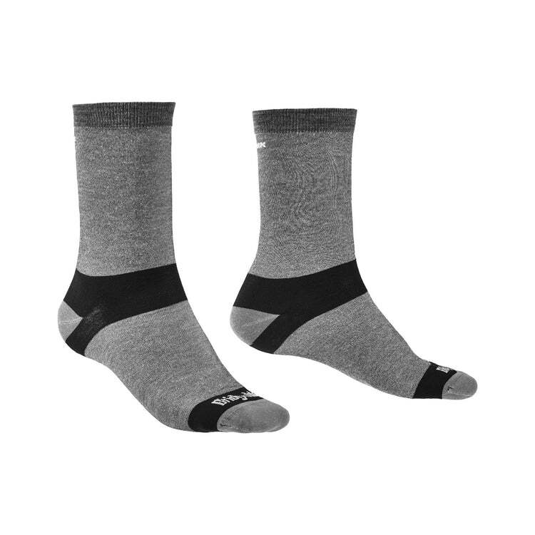 MOŠKE NOGAVICE LINER BASE LAYER COOLMAX BOOT 2 PAIRS