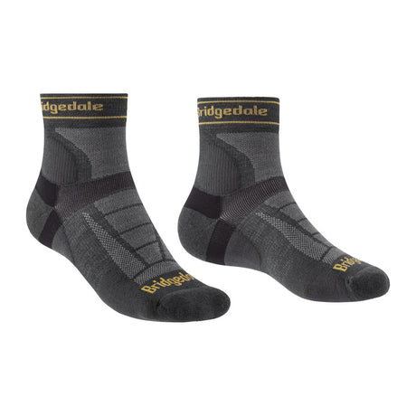 MEN'S SOCKS TRAIL RUN ULTRALIGHT T2 MERINO SPORT 3/4 CREW