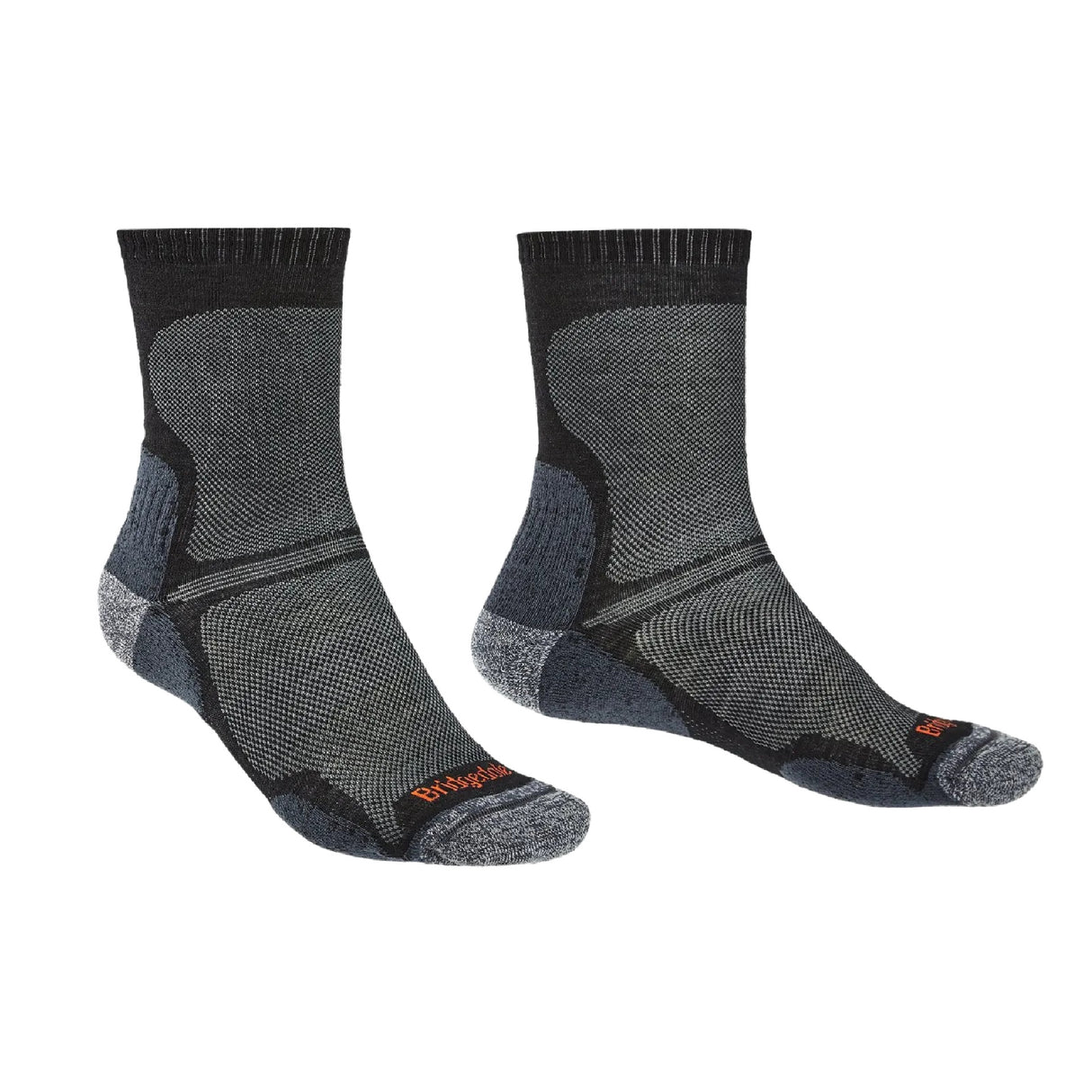MOŠKE NOGAVICE HIKE ULTRALIGHT T2 MERINO PERFORMANCE CREW