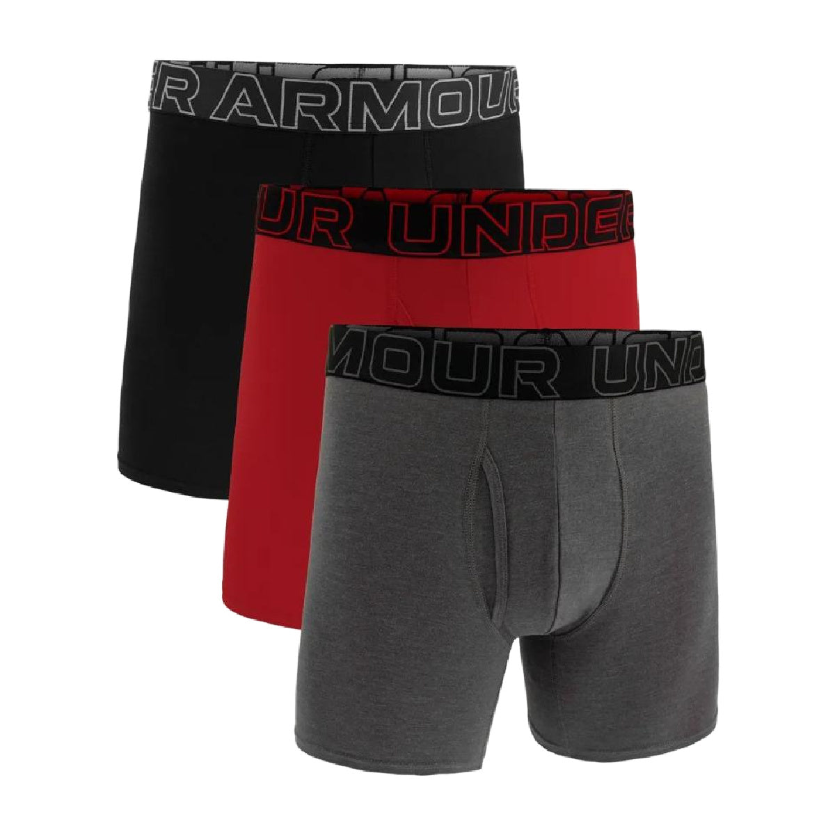 MOŠKO SPODNJE PERILO PERFORMANCE COTTON - SOLID 6