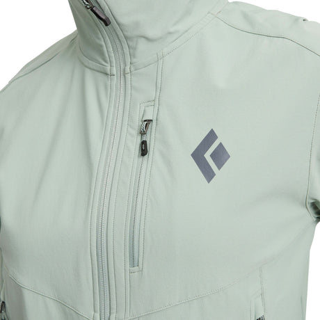 ŽENSKA JAKNA DAWN PATROL SOFTSHELL
