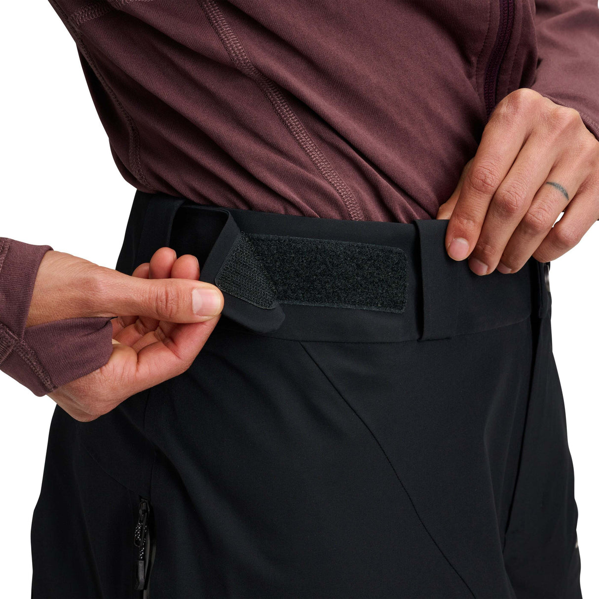 ŽENSKE SMUČARSKE HLAČE RECON STRETCH