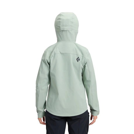 ŽENSKA JAKNA DAWN PATROL SOFTSHELL