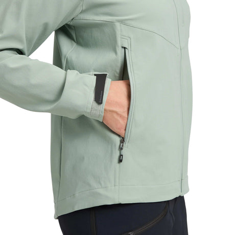 ŽENSKA JAKNA DAWN PATROL SOFTSHELL