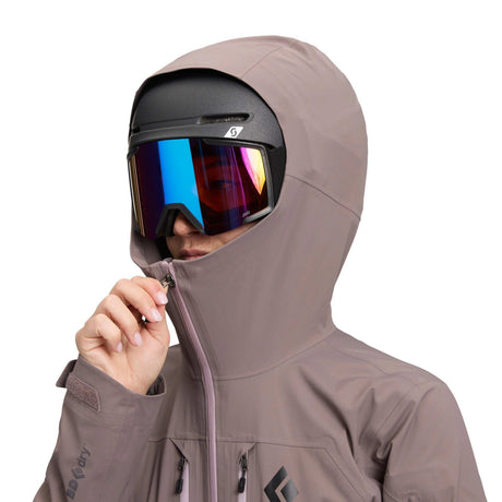 ŽENSKA JAKNA RECON LT STRETCH