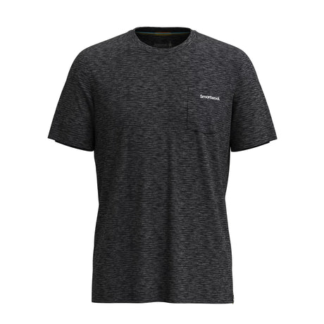 MOŠKA KRATKA MAJICA BEAR TRAIL MERINO HEMP BLEND SHORT SLEEVE