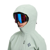 ŽENSKA JAKNA DAWN PATROL SOFTSHELL