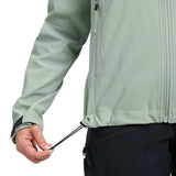 ŽENSKA JAKNA DAWN PATROL SOFTSHELL