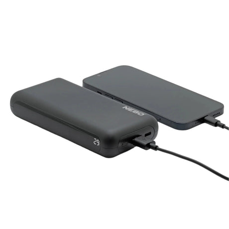 PRENOSNA BATERIJA 20K POWERBANK USB-C