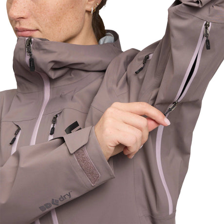 ŽENSKA JAKNA RECON LT STRETCH