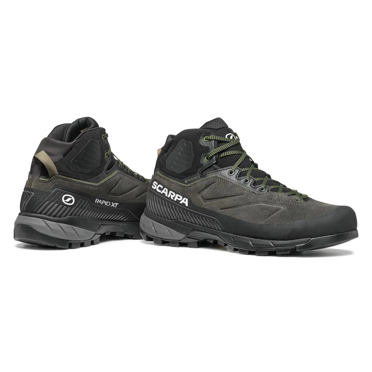 MOŠKI POHODNI ČEVLJI RAPID XT MID GTX