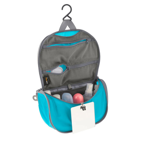 TOILET BAG TRAVEL CANISTER L yellow