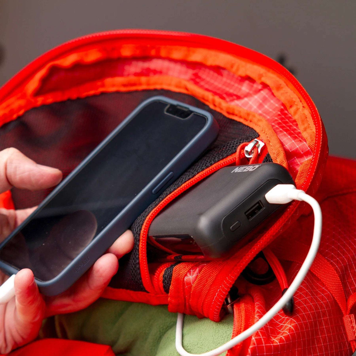 PRENOSNA BATERIJA 20K POWERBANK USB-C