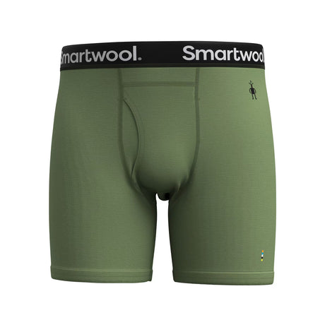MOŠKE BOKSARICE MERINO BOXER BRIEF BOXED