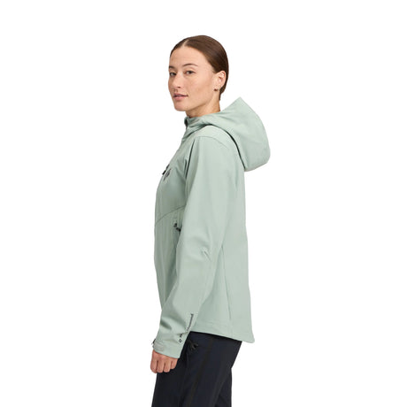 ŽENSKA JAKNA DAWN PATROL SOFTSHELL