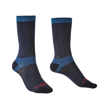 WOMEN'S SOCKS LINER BASE LAYER COOLMAX 2 PAIRS