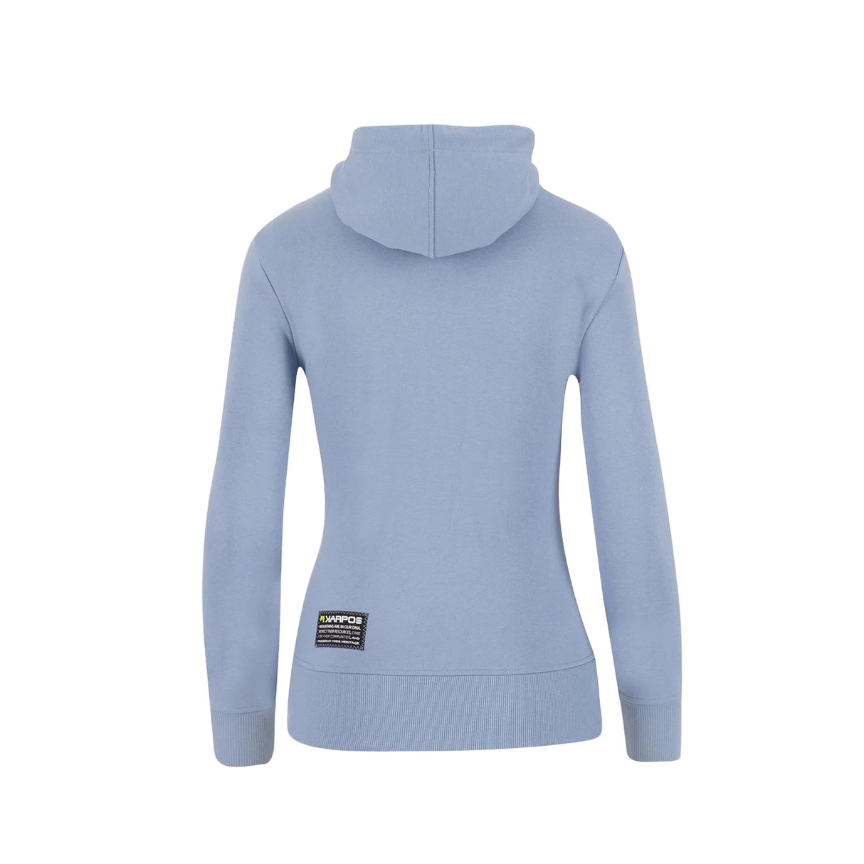 ŽENSKA JOPA VOLPE FULL ZIP HOODIE