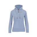 ŽENSKA JOPA VOLPE FULL ZIP HOODIE