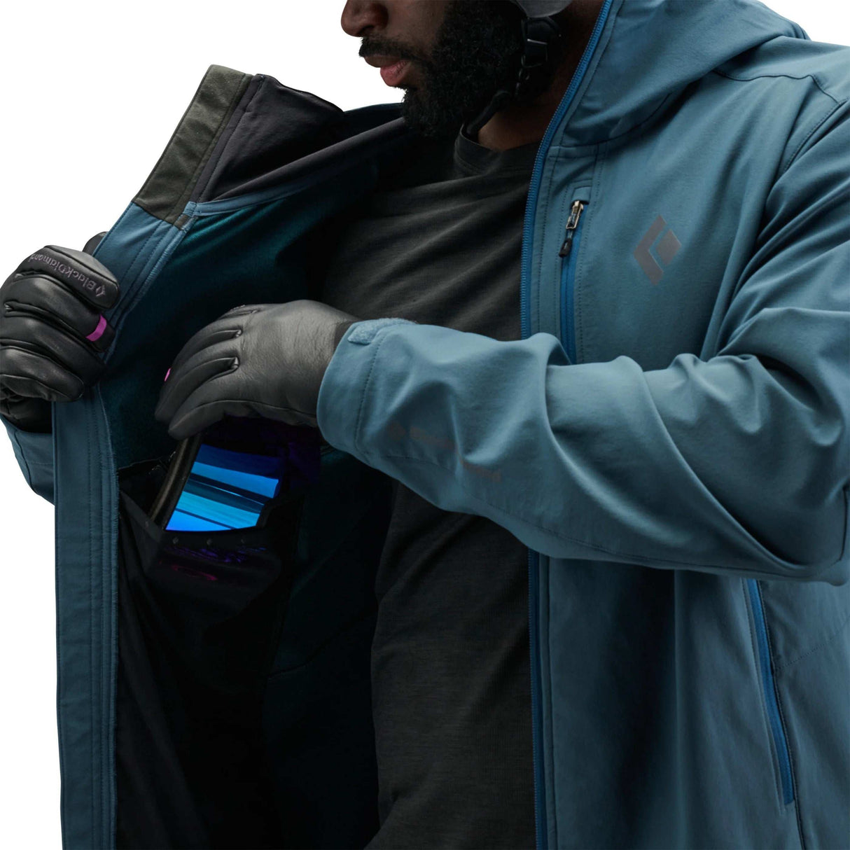 MOŠKA JAKNA DAWN PATROL SOFTSHELL