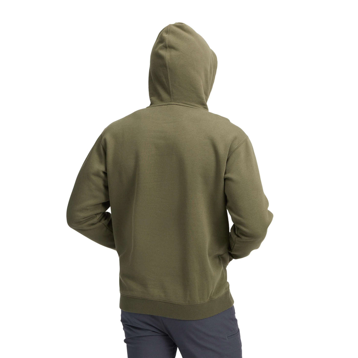 MOŠKI PULOVER MINI STACKED PO HOODY