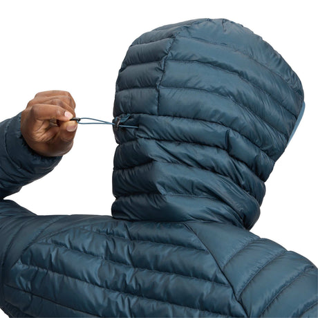 MOŠKA PUHOVKA DEPLOY DOWN 1.0 HOODY