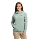 ŽENSKI FLIS COEFFICIENT STORM FZ HOODY