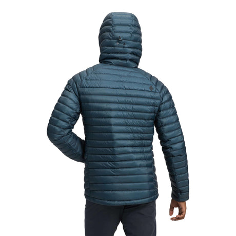 MOŠKA PUHOVKA DEPLOY DOWN 1.0 HOODY
