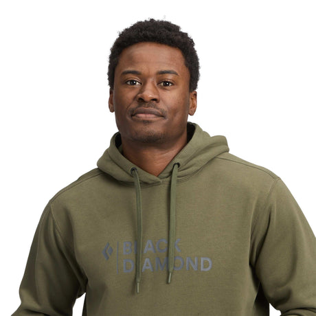 MOŠKI PULOVER MINI STACKED PO HOODY
