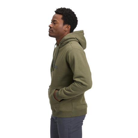 MOŠKI PULOVER MINI STACKED PO HOODY