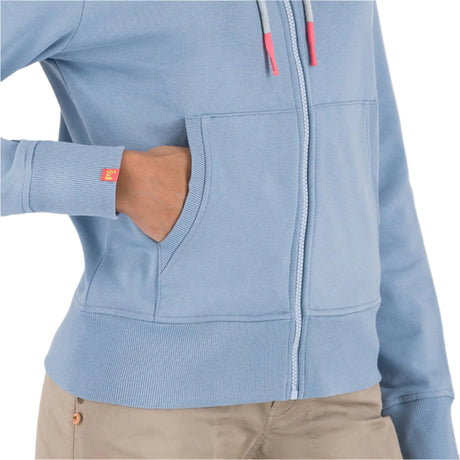 ŽENSKA JOPA VOLPE FULL ZIP HOODIE