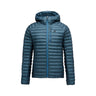 MOŠKA PUHOVKA DEPLOY DOWN 1.0 HOODY