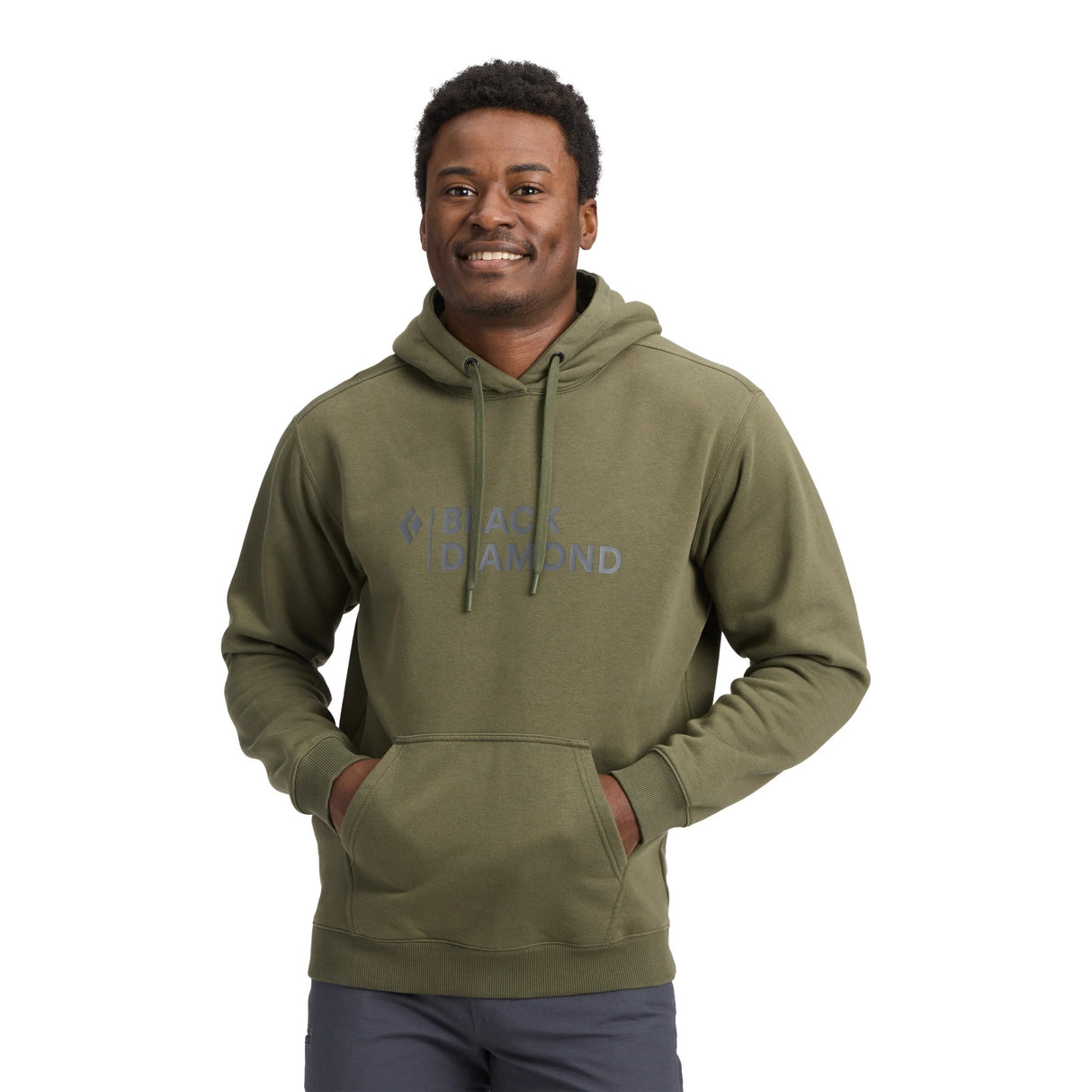 MOŠKI PULOVER MINI STACKED PO HOODY