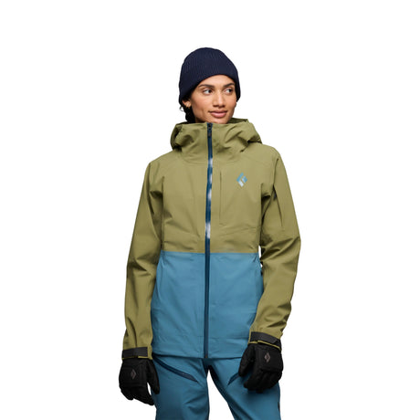 ŽENSKA JAKNA RECON STRETCH SKI SHELL