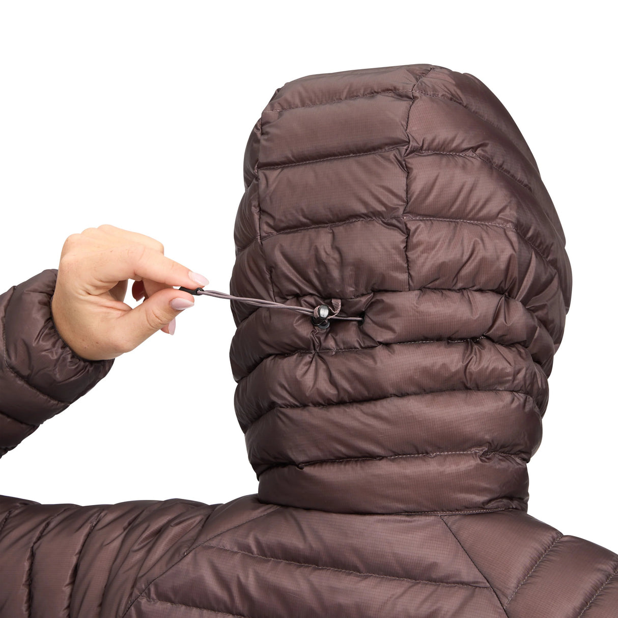 ŽENSKA PUHOVKA DEPLOY DOWN 1.0 HOODY