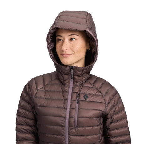 ŽENSKA PUHOVKA DEPLOY DOWN 1.0 HOODY