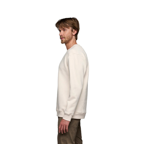 MOŠKI PULOVER HERITAGE WORDMARK CREWNECK