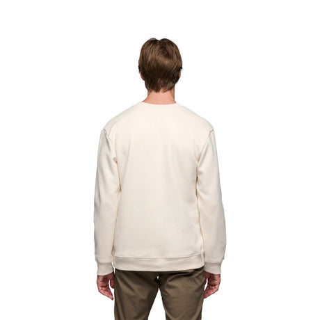 MOŠKI PULOVER HERITAGE WORDMARK CREWNECK