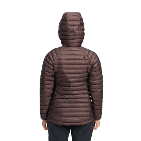ŽENSKA PUHOVKA DEPLOY DOWN 1.0 HOODY