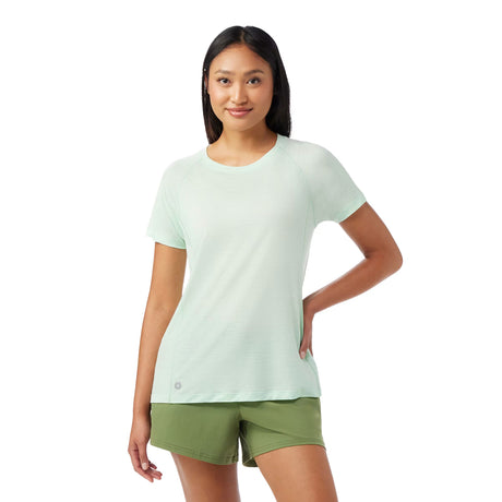 ŽENSKA KRATKA MAJICA ACTIVE ULTRALITE SHORT SLEEVE