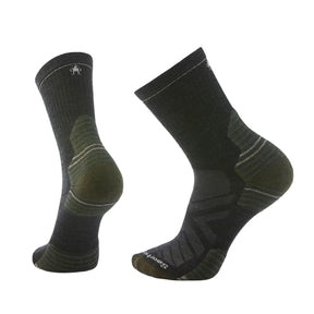 SMARTWOOL HIKE TARGETED CUSHION MID CREW
