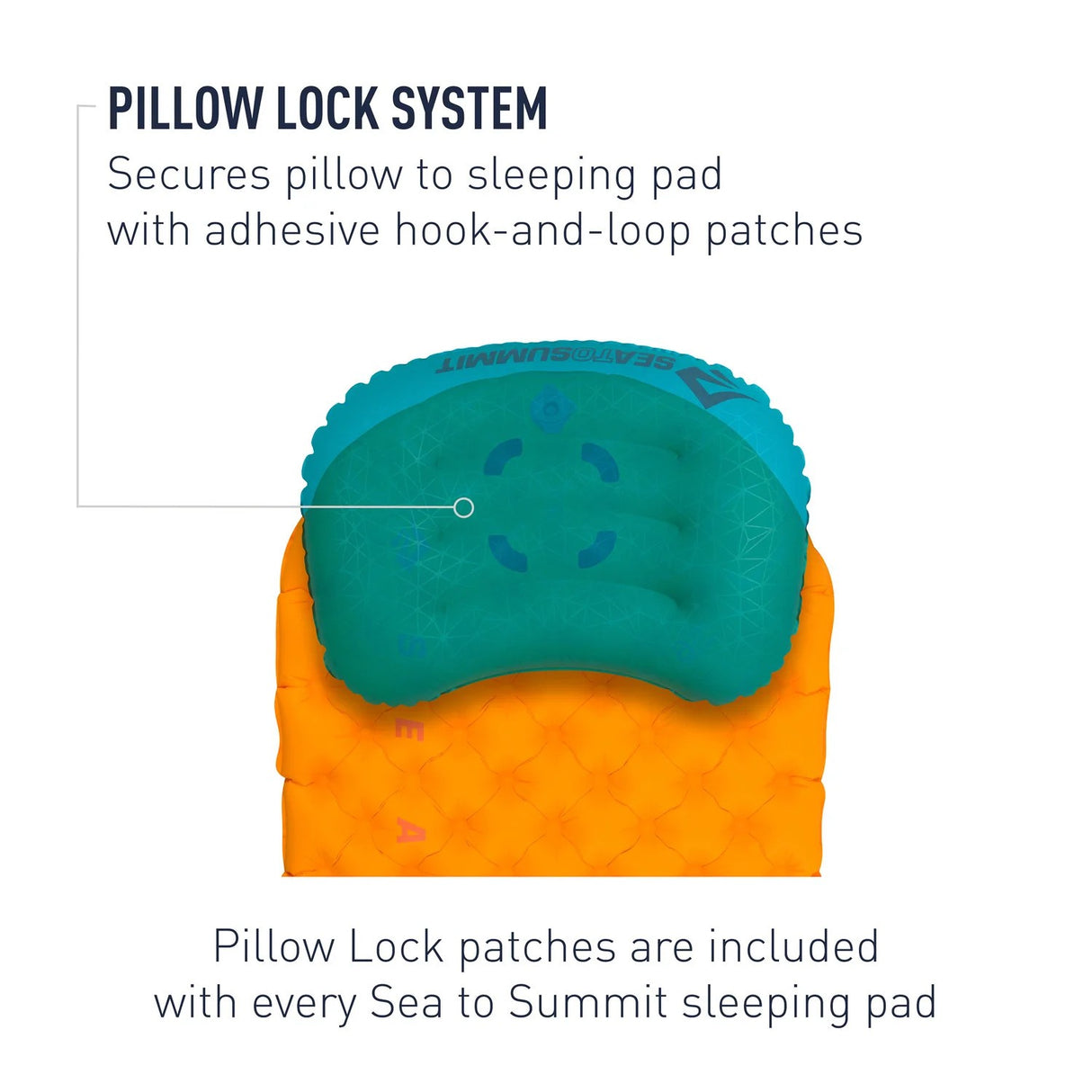 VZGLAVNIK AEROS ULTRALIGHT PILLOW LARGE