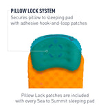 VZGLAVNIK AEROS ULTRALIGHT PILLOW LARGE