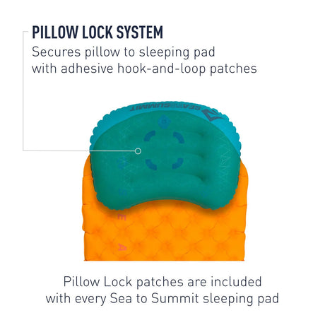 VZGLAVNIK AEROS ULTRALIGHT PILLOW LARGE