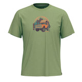 UNISEX KRATKA MAJICA LONG WEEKEND SHORT SLEEVE GRAPHIC TEE