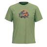 UNISEX KRATKA MAJICA LONG WEEKEND SHORT SLEEVE GRAPHIC TEE