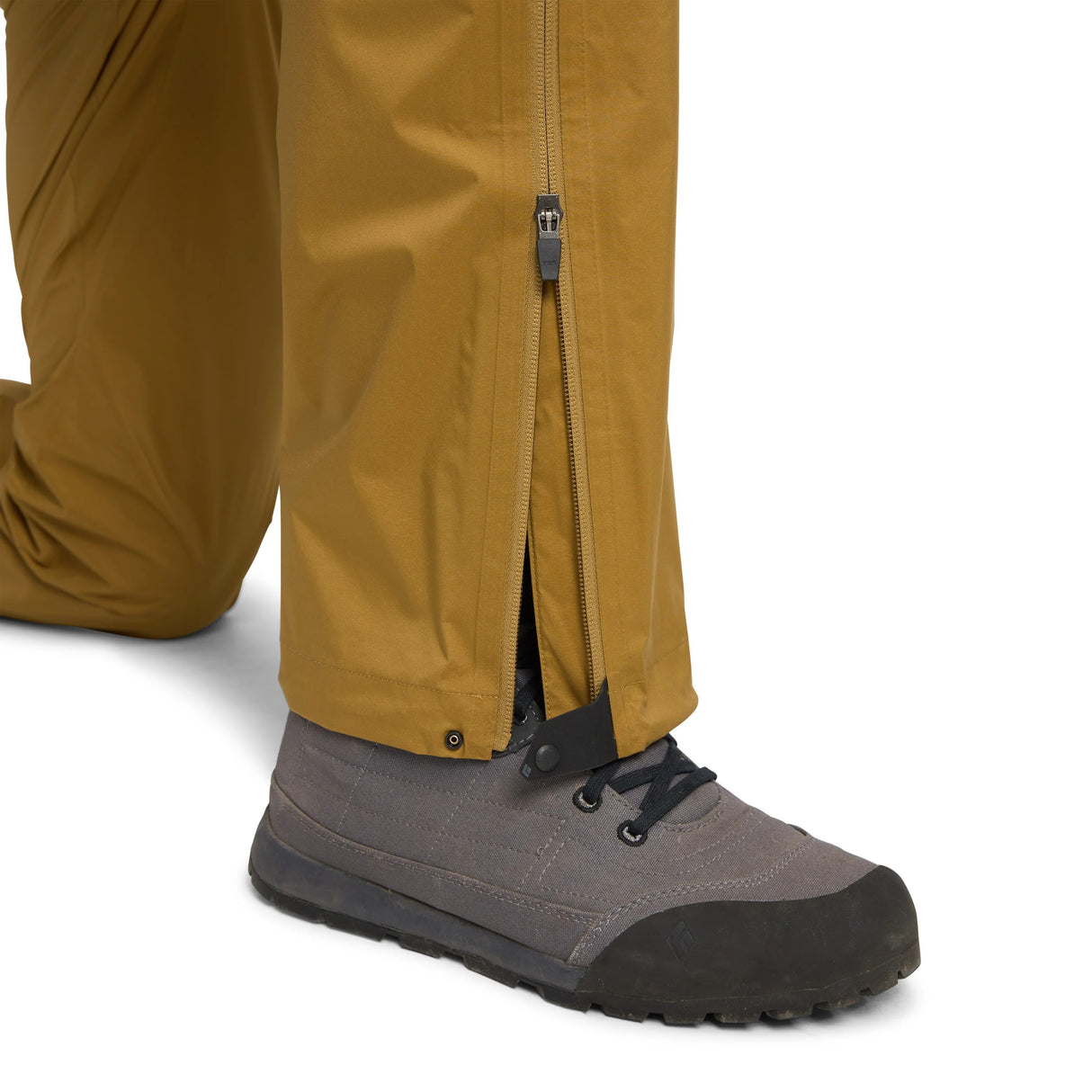 MOŠKE NEPREMOČLJIVE HLAČE FINELINE STRETCH FULL ZIP