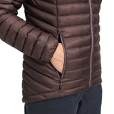 ŽENSKA PUHOVKA DEPLOY DOWN 1.0 HOODY