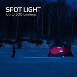 ČELNA SVETILKA MYCRO 500+