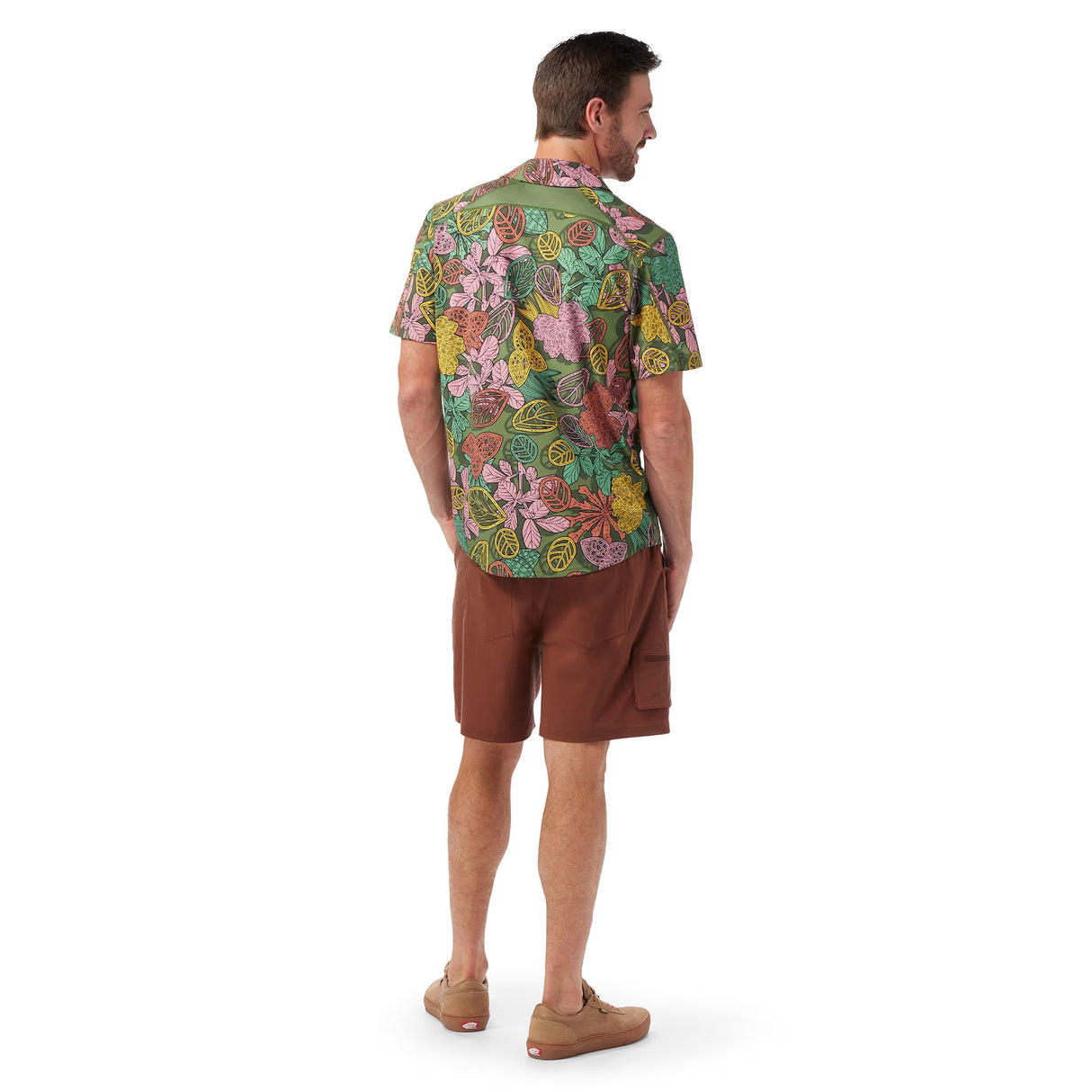MOŠKA KRATKA SRAJICA EVERYDAY SHORT SLEEVE BUTTON DOWN