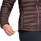 ŽENSKA PUHOVKA DEPLOY DOWN 1.0 HOODY